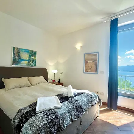 Gaeta 'lake View' דירה *