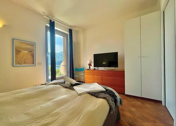 Appartement Gaeta 'lake View'