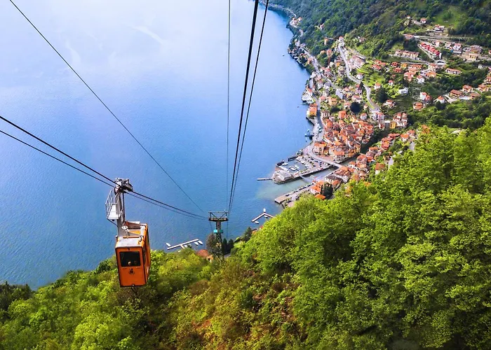 Gaeta 'lake View' Appartement *