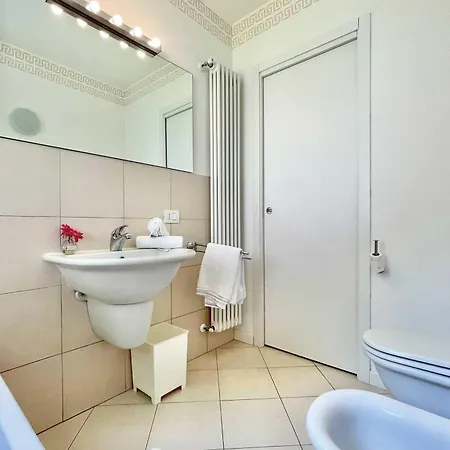 Gaeta 'lake View' سان سيرو