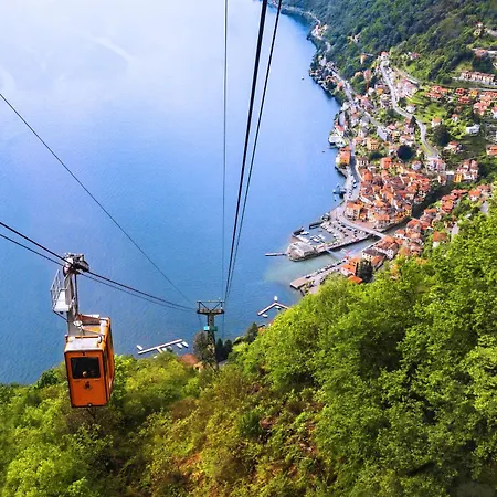 Gaeta 'lake View' شقة *