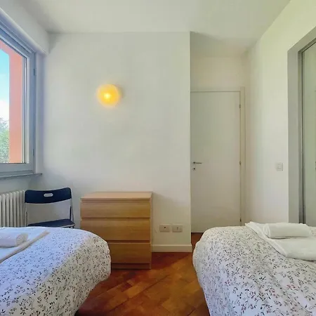 Gaeta 'lake View' * San Siro (Lombardy)