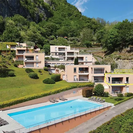 Apartmán Gaeta 'lake View'