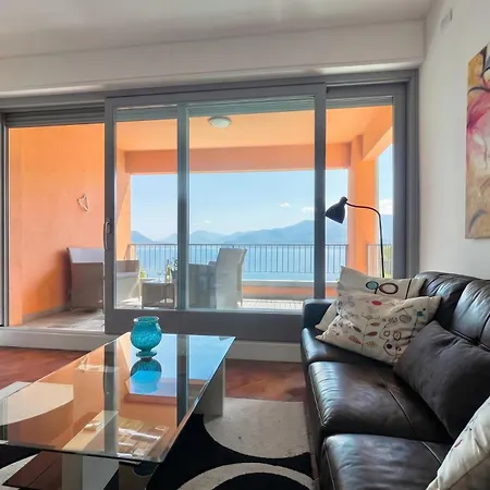 شقة Gaeta 'lake View' *