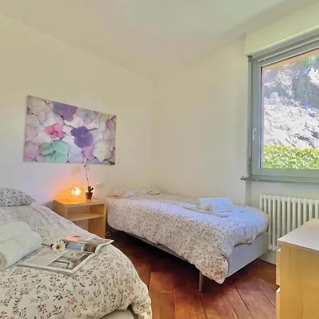 Gaeta 'lake View' شقة سان سيرو