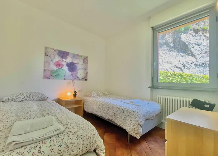 Gaeta 'lake View' Apartment San Siro (Lombardy)