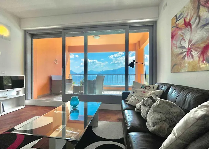 Gaeta 'lake View' Apartmán *
