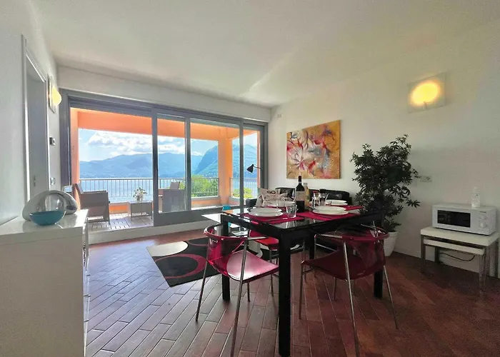 Gaeta 'lake View' Apartmán San Siro (Lombardy)