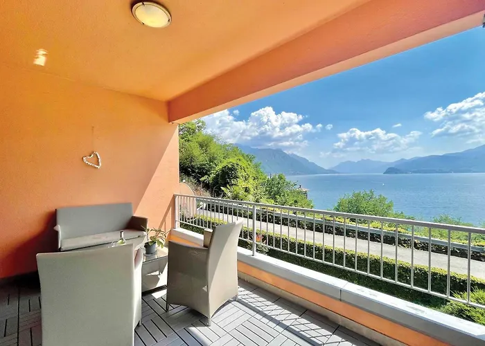 Apartmán Gaeta 'lake View'