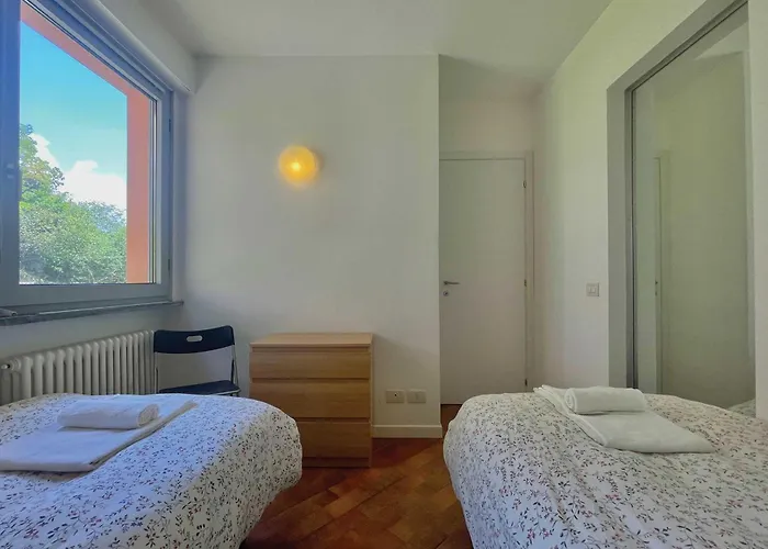 Apartmán Gaeta 'lake View'