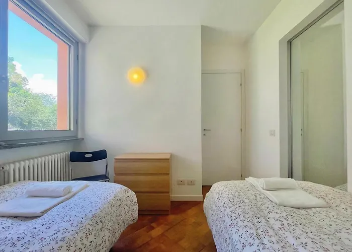 Gaeta 'lake View' * San Siro (Lombardy)