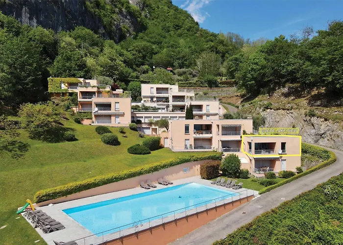 Apartmán Gaeta 'lake View'