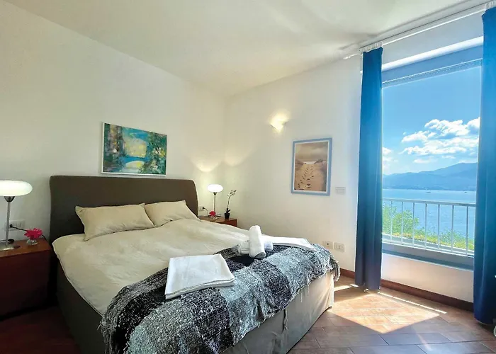 Gaeta 'lake View' Apartmán *