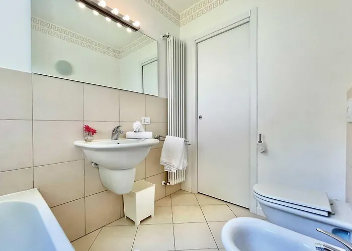 Apartmán Gaeta 'lake View'