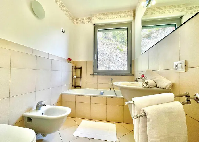 Apartmán Gaeta 'lake View' San Siro (Lombardy)