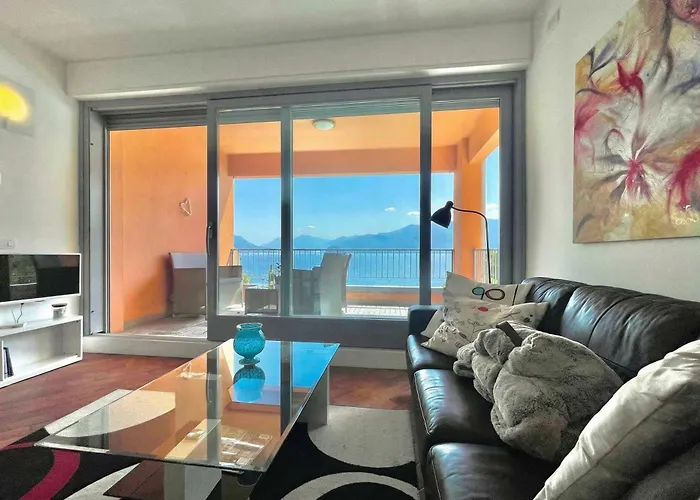 Gaeta 'lake View' Apartmán