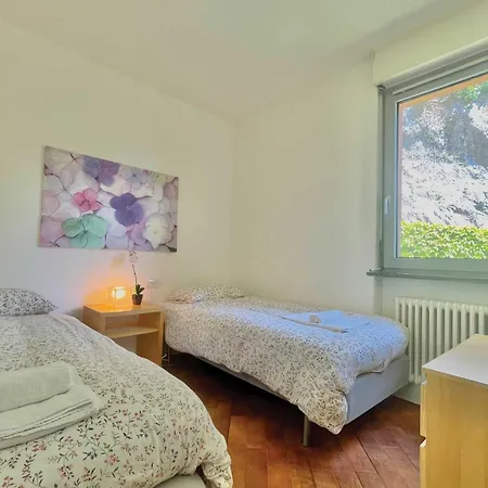 Gaeta 'lake View' Apartmán San Siro (Lombardy)