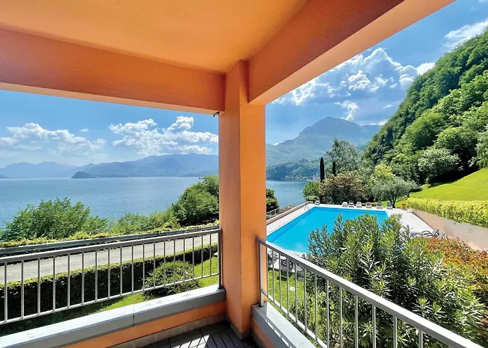 Gaeta 'lake View' San Siro (Lombardy)